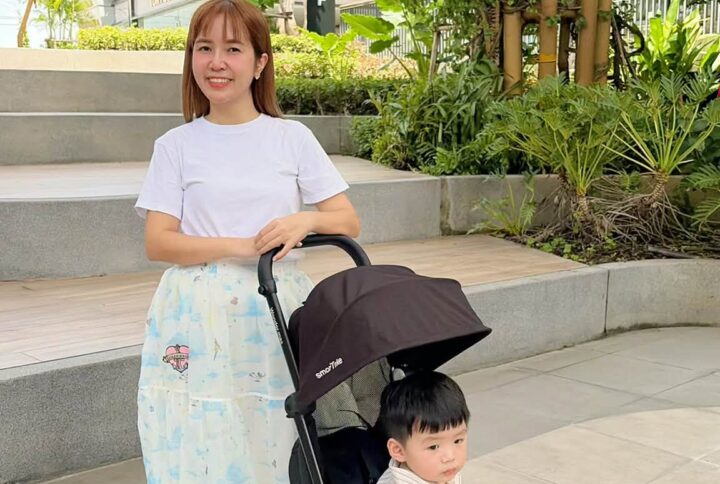 แม่เตย : Wonder Max Jet Black